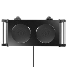 Load image into Gallery viewer, 2000W Electric Burner Portable Coil Heating Hot Plate Stove Countertop
