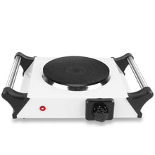 Load image into Gallery viewer, 2000W Electric Burner Portable Coil Heating Hot Plate Stove Countertop
