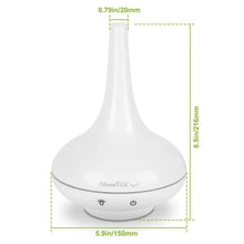 Load image into Gallery viewer, 200ml Cool Mist Humidifier Ultrasonic Aroma Essential
