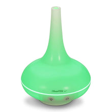 Load image into Gallery viewer, 200ml Cool Mist Humidifier Ultrasonic Aroma Essential
