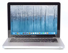 Load image into Gallery viewer, Apple MacBook Pro (Mid 2010) 13-inch 2.4 GHz Core 2 Duo 8GB RAM  2TB Storage - Silver
