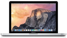 将图片加载到图库查看器，Apple MacBook Pro (15-inch Late 2011) 2.2 GHz intel i7-2675QM 8GB RAM 2TB SSD (Silver)

