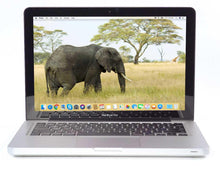 Load image into Gallery viewer, Apple MacBook Pro (13-inch Early 2011) 2.7 GHz i7-2620M 8GB RAM 512GB SSD (Silver)
