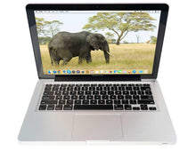 Load image into Gallery viewer, Apple MacBook Pro (13-inch Early 2011) 2.7 GHz i7-2620M 8GB RAM 512GB SSD (Silver)

