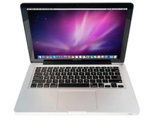 Load image into Gallery viewer, Apple MacBook Pro (15-inch Late 2011) 2.2 GHz intel i7-2675QM 8GB RAM 512GB SSD (Silver)

