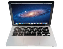 Load image into Gallery viewer, Apple MacBook Pro (15-inch Early 2011) 2.3 GHz i7-2820QM 8GB RAM 512GB SSD (Silver)

