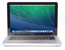 Load image into Gallery viewer, Apple MacBook Pro (15-inch Late 2011) 2.4 GHz i7-2760QM 8GB RAM 512GB SSD (Silver)
