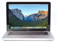 Load image into Gallery viewer, Apple MacBook Pro (15-inch Late 2011) 2.5 GHz i7-2860QM 8GB RAM 512GB SSD (Silver)
