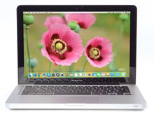 Load image into Gallery viewer, Apple MacBook Pro (2012) 13-inch 2.5 GHz (Retina) 8GB RAM 512GB Storage - Silver

