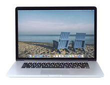 Load image into Gallery viewer, Apple MacBook Pro (15-inch Mid 2012) 2.3 GHz i7-3615QM 8GB 256GB SSD (Silver)
