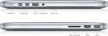 Load image into Gallery viewer, Apple MacBook Pro (15-inch Early 2013) 2.7 GHz I7-3740QM 8GB RAM 2TB SSD (Silver)
