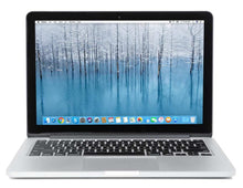 将图片加载到图库查看器，Apple MacBook Pro (13-inch Late 2013) 2.6 GHz I5-4288U 8GB 512GB SSD (Silver)
