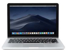 Load image into Gallery viewer, Apple Macbook Pro (2013) 13-inch 3.0 GHz 8GB RAM 750GB SSD - Silver
