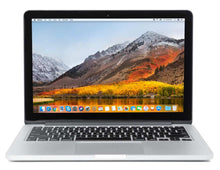 Load image into Gallery viewer, Apple MacBook Pro (13-inch Early 2013) 3.0 GHz I7-3540M 8GB RAM 256GB SSD (Silver)
