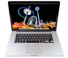 Load image into Gallery viewer, Apple MacBook Pro (15-inch Late 2013) 2.6 GHz I7-4960HQ 16GB 512GB SSD (Silver)
