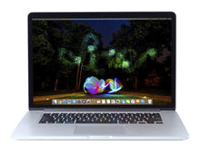 Load image into Gallery viewer, Apple MacBook Pro (15-inch Early 2013) 2.7 GHz I7-3740QM 8GB RAM 2TB SSD (Silver)
