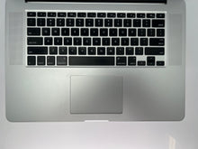 Load image into Gallery viewer, 2014 MacBook Pro 15-inch i7 2.5GHz 16GB RAM 512GB SSD Silver
