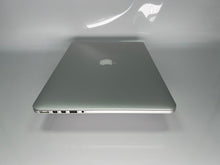 Load image into Gallery viewer, 2014 MacBook Pro 15-inch i7 2.5GHz 16GB RAM 512GB SSD Silver
