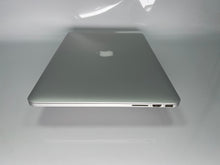 Load image into Gallery viewer, 2014 MacBook Pro 15-inch i7 2.5GHz 16GB RAM 512GB SSD Silver
