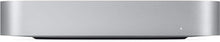 Load image into Gallery viewer, 2023 Apple Mac Mini M2 10-Core GPU Silver 16GB RAM 256GB SSD
