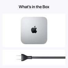 Load image into Gallery viewer, 2014 Mac Mini i7 3.0GHz 16GB RAM 250GB SSD Silver
