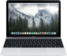 Load image into Gallery viewer, MacBook (2016) 12-inch Retina – Intel Core m7 1.3GHz – 8GB RAM 512GB SSD – 91 Battery Cycles
