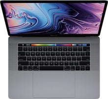 将图片加载到图库查看器，MacBook Pro (2019) 15-inch – Intel Core i7 2.6GHz – 32GB RAM 1TB SSD – Radeon Pro 555X

