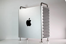Load image into Gallery viewer, 2019 Apple Mac Pro – 2.7GHz Intel Xeon W 768GB RAM 4TB SSD AMD Radeon Pro Vega II (32GB) Silver – Includes Apple Keyboard and Mouse
