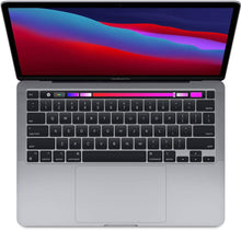 Load image into Gallery viewer, MacBook Pro (2020) 13-inch – Apple M1 8-Core • 8GB RAM 256GB SSD – 50 Cycles
