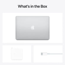 Load image into Gallery viewer, 2020 Apple MacBook Air 13-inch M1 – 7-Core GPU 8GB RAM 256GB SSD | Silver
