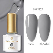 将图片加载到图库查看器，2021 New Womens Colorful Nail Gel Polish Modern Glitter Pink Purple UV Diamond Stylish Design Nail Colors Gel
