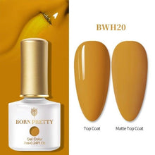 将图片加载到图库查看器，2021 New Womens Colorful Nail Gel Polish Modern Glitter Pink Purple UV Diamond Stylish Design Nail Colors Gel

