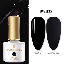 将图片加载到图库查看器，2021 New Womens Colorful Nail Gel Polish Modern Glitter Pink Purple UV Diamond Stylish Design Nail Colors Gel
