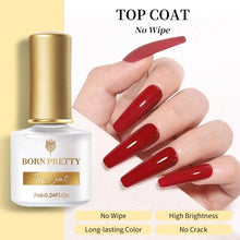 将图片加载到图库查看器，2021 New Womens Colorful Nail Gel Polish Modern Glitter Pink Purple UV Diamond Stylish Design Nail Colors Gel
