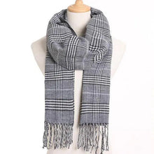 Load image into Gallery viewer, Winter Scarf Women Warm Solid Scarves Fashion Casual Scarfs For Women Casual Scarfs For Winter
