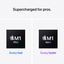 Load image into Gallery viewer, MacBook Pro (2021) 16-inch – Apple M1 Max 24-Core GPU – 64GB RAM 4TB SSD | 4 Cycles
