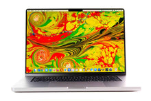 Load image into Gallery viewer, 2021 Apple MacBook Pro 16-inch M1 Max 32-Core GPU – 64GB RAM 4TB SSD | 100% BH
