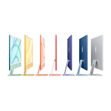 Load image into Gallery viewer, 2021 Apple iMac 24-inch - M1 8-Core GPU 16GB RAM 256GB SSD Blue | For Parts Only

