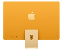 Load image into Gallery viewer, 2021 Apple iMac 24-inch - M1 Chip 8-Core GPU 8GB RAM 512GB SSD Yellow | Excellent
