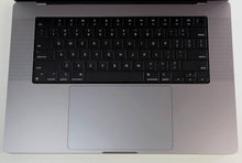 Load image into Gallery viewer, MacBook Pro (2021) 16-inch – Apple M1 Max 10-Core CPU &amp; 32-Core GPU – Space Gray
