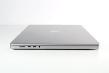 Load image into Gallery viewer, MacBook Pro (2021) 16-inch – Apple M1 Max 32-Core GPU – 64GB RAM 4TB SSD
