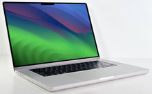 将图片加载到图库查看器，MacBook Pro (2021) 16-inch – Apple M1 Max 32-Core GPU – 64GB RAM 2TB SSD - 2 Battery Cycles
