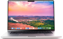 Load image into Gallery viewer, 2021 Apple MacBook Pro 16-inch – M1 Pro 16-Core GPU 32GB RAM 2TB SSD | 98% BH
