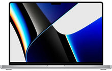 Load image into Gallery viewer, 2021 Apple MacBook Pro 14-inch M1 Pro – 14-Core GPU 32GB RAM 2TB SSD Silver | Excellent
