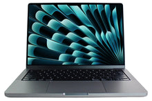 Load image into Gallery viewer, MacBook Pro (2021) 14-inch – Apple M1 Pro 10-Core CPU &amp; 16-Core GPU – Space Gray
