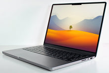 Load image into Gallery viewer, MacBook Pro (2021) 14-inch – Apple M1 Pro 16-Core GPU – 32GB RAM 1TB SSD | Like New
