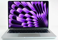 Load image into Gallery viewer, MacBook Pro (2021) 14-inch – Apple M1 Max 10-Core CPU &amp; 32-Core GPU – Silver
