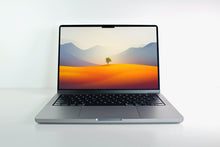 Load image into Gallery viewer, Apple MacBook Pro (2021) 14-inch M1 Pro 14‑Core GPU 16GB RAM 512GB SSD
