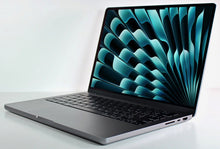 Load image into Gallery viewer, MacBook Pro (2021) 14-inch – Apple M1 Pro 10-Core CPU &amp; 16-Core GPU – Space Gray

