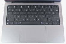 Load image into Gallery viewer, MacBook Pro (2021) 14-inch – Apple M1 Pro 10-Core CPU &amp; 16-Core GPU – Space Gray

